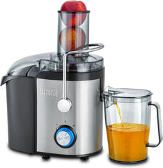 Black+Decker 800W Performance Juice Extractor with 1.7L Capacity, Stainless Steel Filter and Wide Feed Chute JE800-B5