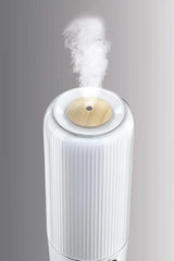 Black+Decker Digital Humidifier 6L Water Tank with Remote Control, Adjustable Mist Output and LED Display – HM6000-B5