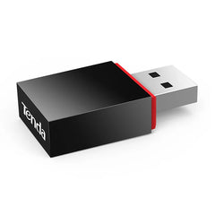 Tenda 300Mbps Mini Wireless 11N USB Adapter