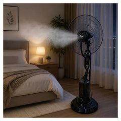 مروحة تبريد برذاذ الماء سومو SM-6205
