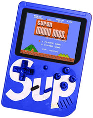 400-in-1 Retro Handheld Game Box Console with 3.0" LCD, TV Output & 6-Hour Battery