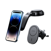 UGREEN Magnetic Car Wireless Charger 15W CD345 (Black)