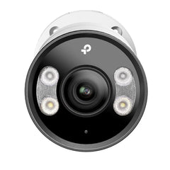 TP-Link VIGI 8MP Outdoor Full-Color Bullet Network Camera