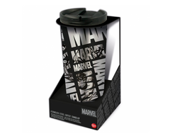 Stor Marvel Insulated Stainless Steel Drink Tumbler 425 Ml