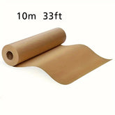 لفة ورق خبز غير لاصقة 30 سم × 10 أمتار للاستخدامات المتعددة في الفرن والطهي