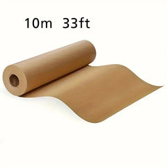 لفة ورق خبز غير لاصقة للاستخدامات المتعددة في الفرن والطهي 30 سم × 10 متر