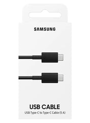 SAMSUNG USB Cable 5A (USB-C to USB-C) - 1M | 5A