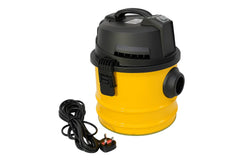 مكنسة كهربائية OSCAR PowerVac متعددة الوظائف، سعة 25/30 لتر، 5000 واط، للتنظيف الجاف والرطب، مزودة بخاصية النفخ، وعجلات دوارة 360 درجة، وأسطوانة من الفولاذ المقاوم للصدأ - منظف شفط عالي التحمل للمنزل والمكتب وورش العمل