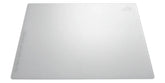 Asus Rog MoonStone Ace L Tempered Glass Gaming Mouse Pad (White)