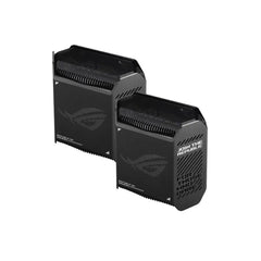 Asus ROG Rapture GT6 WiFi 6 Tri-Band Gaming Mesh System ( Pack of 2) - Black