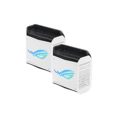 Asus ROG Rapture GT6 WiFi 6 Tri-Band Gaming Mesh System ( Pack of 2) - White