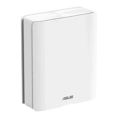 ASUS ZenWiFi BQ16 BE25000 Quad Band WiFi 7 (802.11be) Mesh Router 2 Pack - White