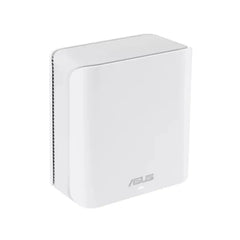 ASUS ZenWiFi BD4 Dual-Band WiFi 7 (802.11be) AIMesh Extendable Router - White