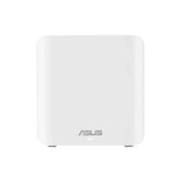 ASUS ZenWiFi BD4 Dual-Band WiFi 7 (802.11be) AIMesh Extendable Router - White