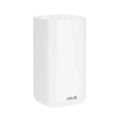 Asus ZenWiFi BD4 Outdoor WiFi 7 BE3600 AiMesh Extendable Router Dual 2.5G Ports -White