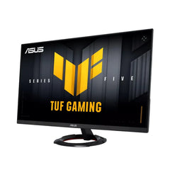 Asus TUF Gaming VG249Q5R Gaming Monitor, 23.8" FHD, IPS Display Panel, 200Hz Refresh Rate, 0.3ms Response Time, HDMI & DP Standard Ports, Built-in Speaker, AMD FreeSync