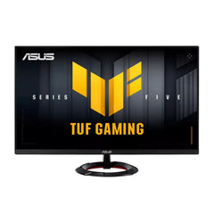 Asus TUF Gaming VG249Q5R Gaming Monitor, 23.8" FHD, IPS Display Panel, 200Hz Refresh Rate, 0.3ms Response Time, HDMI & DP Standard Ports, Built-in Speaker, AMD FreeSync
