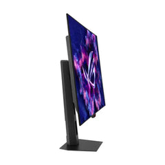 Asus Rog Strix XG32UCWG 32" OLED Gaming Monitor, Dual Mode (4K@165Hz, FHD@330Hz), 0.03ms, G-SYNC Compatible, VESA DisplayHDR™ 400, HDMI 2.1/USB-C & Standard Ports