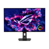 Asus Rog Strix XG32UCWG 32" OLED Gaming Monitor, Dual Mode (4K@165Hz, FHD@330Hz), 0.03ms, G-SYNC Compatible, VESA DisplayHDR™ 400, HDMI 2.1/USB-C & Standard Ports