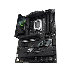 ASUS ROG STRIX Z890-F Gaming WIFI 7, Ai PC Ready, PCIe 5.0, DDR5 Motherboard