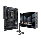 ASUS TUF GAMING Z890-PLUS WIFI DDR5, LGA1851 Socket, PCIe 5.0 ATX Motherboard, Black | 90MB1IQ0-M0EAY0