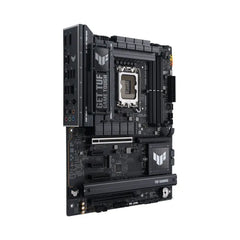 ASUS TUF GAMING Z890-PLUS WIFI DDR5, LGA1851 Socket, PCIe 5.0 ATX Motherboard, Black | 90MB1IQ0-M0EAY0