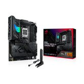 Asus Rog Strix X870-F AM5 AMD Ryzen Wi-Fi 7 Gaming Motherboard