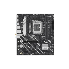 Asus Prime Intel Core Ultra H810M-A Wifi 6, Ai PC Ready DDR5 Gaming Motherboard
