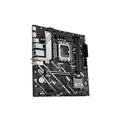 Asus Prime Intel Core Ultra H810M-A Wifi 6, Ai PC Ready DDR5 Gaming Motherboard