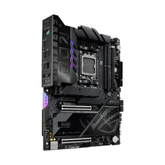 Asus Rog CrossHAir X870E Apex Wifi 7 Ai PC Ready PCIe 5.0 Ready DDR5 AMD Gaming MotherBoard