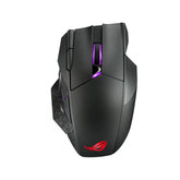 Asus P707 Rog Spatha X Wireless / Wired Gaming Mouse - Black