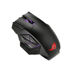Asus P707 Rog Spatha X Wireless / Wired Gaming Mouse - Black
