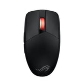 Asus ROG Strix Impact III Wireless/Bluetooth RGB Gaming Mouse with 36,000 DPI - Black