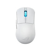 Asus Rog Harpe Ace Mini Wireless/Bluetooth, UltraLight 49-Gram, Near-Zero Latency, 42,000 DPI - White