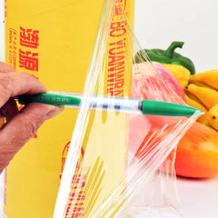 Food Cling Film & Plastic Wrap for Kitchen & Food Storage