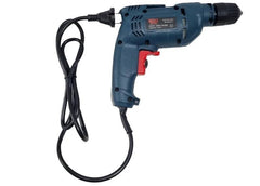 Boss Electric Drill 10mm with 400-600W Motor, 3200RPM Speed with Reversible Rotation