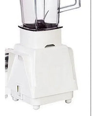 3 in 1 Blender with 1L Jar, 300W Motor, Stainless Steel Blades, Coffee Grinder, Cheese Blender & Multi-Purpose Juice Mixing Function