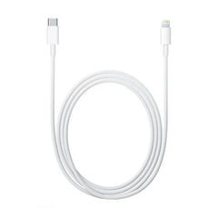 USB-C to Lightning Cable 1 Meter for Charging & Data Transfer, Compatible with Lightning Port Devices & USB-C Chargers