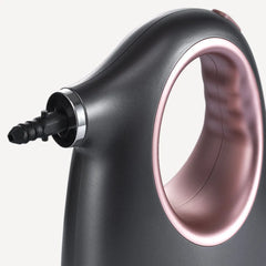 RAF TurboSteam 11-in-1 1350W 0.3L Handheld Cleaner – 5 Bar High Pressure for Deep Cleaning, With Effective Stain Removal