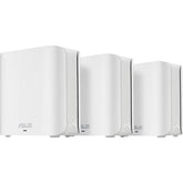 ASUS ZenWiFi BD4 BE3600 Dual-Band WiFi 7 2.5G Smart Home Mesh System, 3-Pack