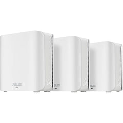 ASUS ZenWiFi BD4 BE3600 Dual-Band WiFi 7 2.5G Smart Home Mesh System, 3-Pack