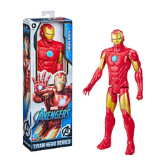 شخصية البطل الخارق ايرون مان من AVN TITAN
