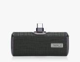 شاحن Iwalk صغير محمول بسعة 4500 مللي أمبير مع باور بانك مدمج بمنفذ USB-C