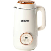 LORENTE Smart Heating Blender with 8 Functions, 800W Heating & 400W Blending Power - 1.5L Capacity