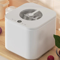 Mini Portable Desktop Dishwasher with Semi-Integrated Dish Washing - 800W - 41 x 44 x 40cm - Open Box / New Product