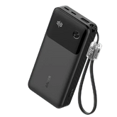 Anker Power Bank (20K, 30W) -Black
