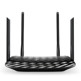 جهاز توجيه لاسلكي ثنائي النطاق TP-Link Archer C6 AC1200 بسرعة غيغابت بتقنية MU-MIMO