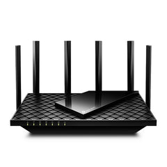 راوتر AXE5400 ثلاثي النطاق 6 تدفقات Wi-Fi 6E