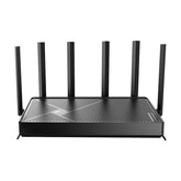 جهاز توجيه لاسلكي ثنائي النطاق BE6500 يدعم Wi-Fi 7