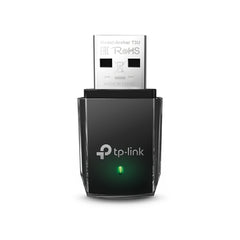 محول USB لاسلكي صغير TP-Link AC1300 بتقنية MU-MIMO